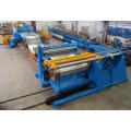 steel strip cutting and slitting machine